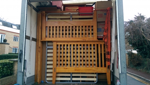 Photo by Zoe of Giant Removals - Large