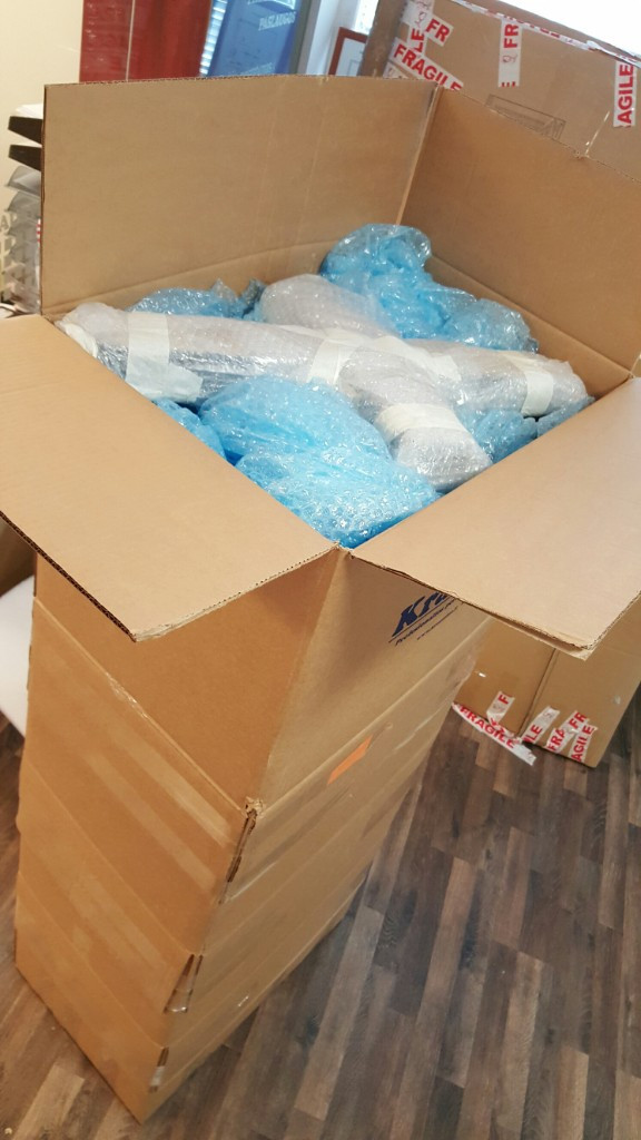 Second photo by Mario Leuzzi of Kraustina - Large