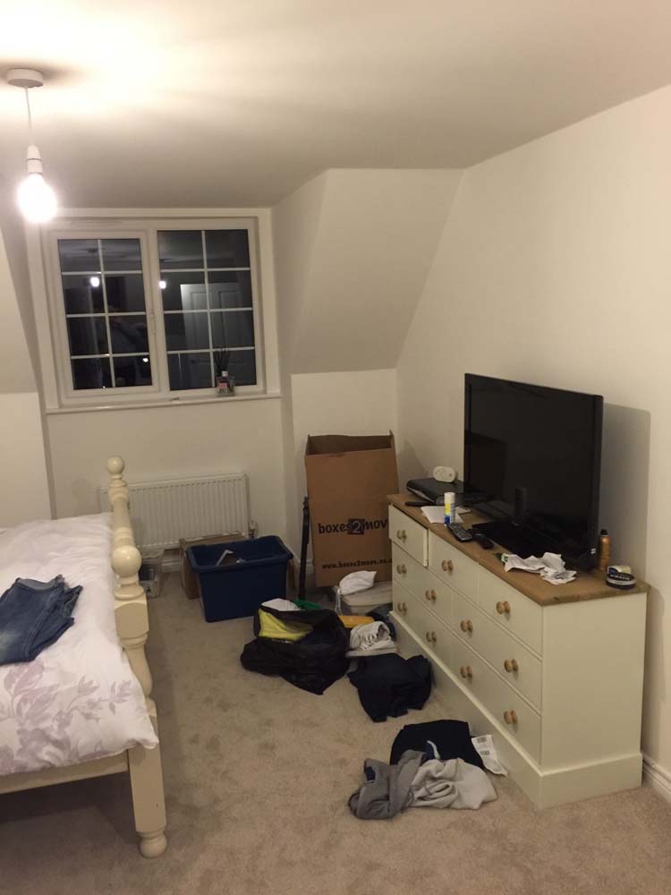 Second photo by Darren Hargreaves of Range Relocations - Large