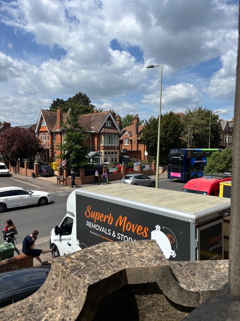 Second photo by Malin Sonestedt of Superb Moves - Large