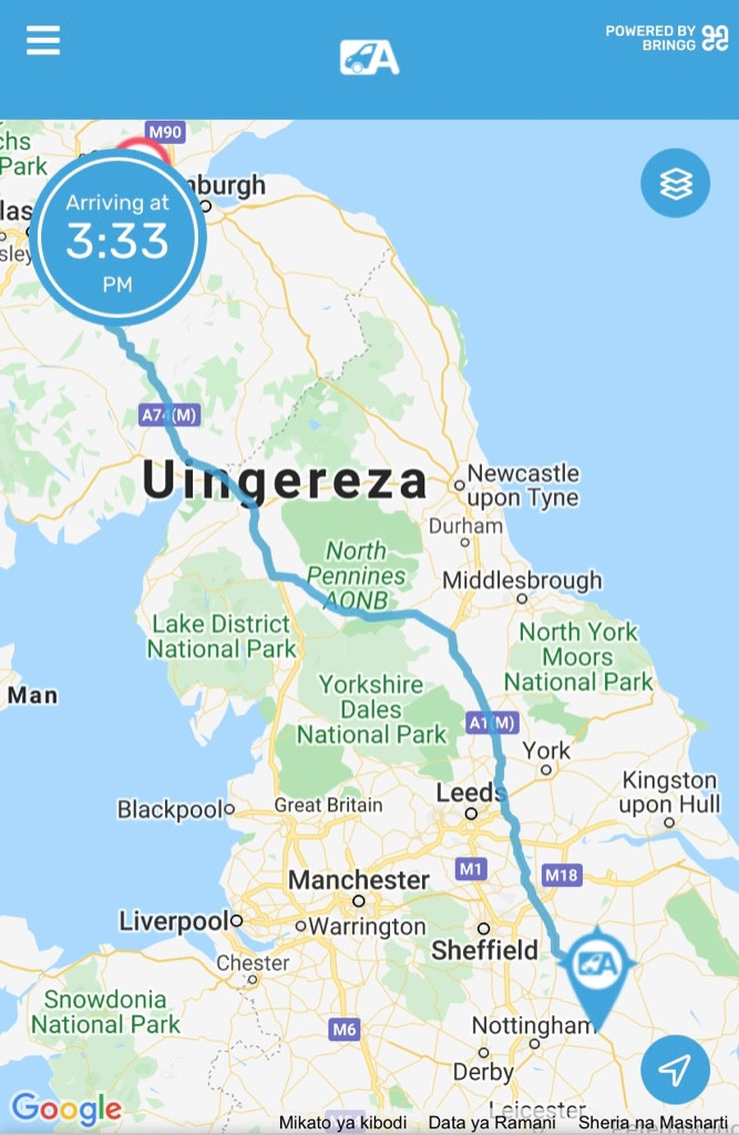 Photo by Nazir Lugenga of AnyVan - Large