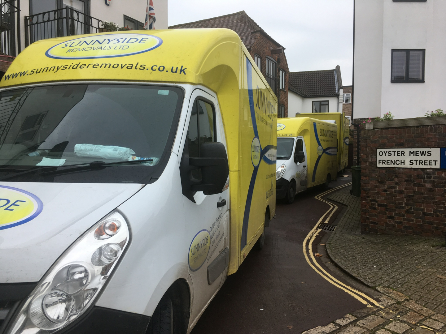 Photo by Lester Mccarthy of Sunnyside Removals - Large