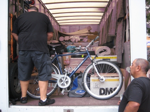 Photo by Andy of Manchester Removals and Storage Ltd. - Large