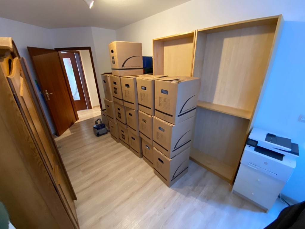 Photo by Frederik Metzger of Schwäbische Transporte - Large