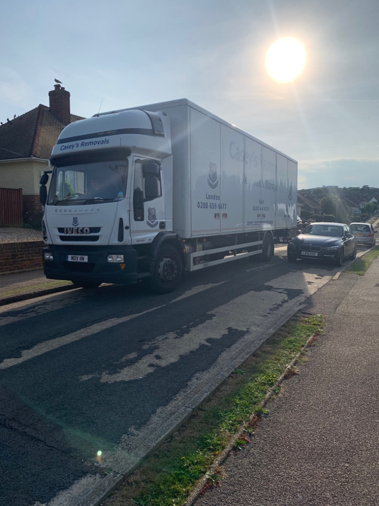 Photo by Colin Sandiford of Casey's Removals - Large