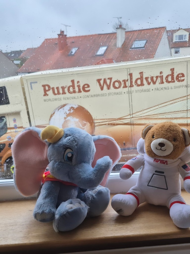 Second photo by Michaelagh Broadbent of Matt Purdie and Sons - Large