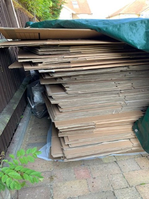 Second photo by Anthea Yip of City-Removals and Storage - Large