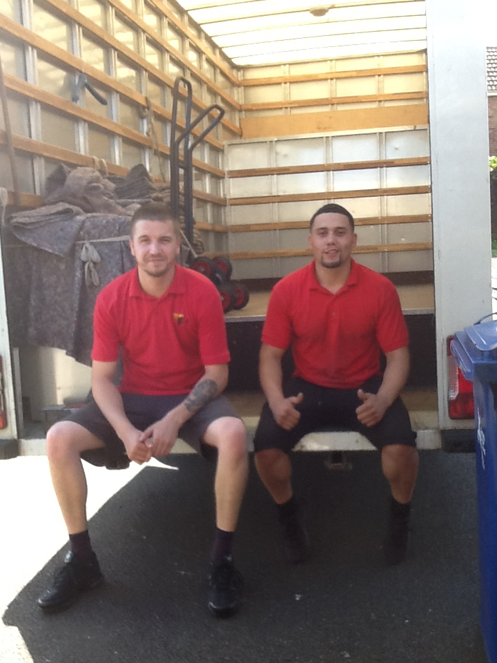 Photo by Janice Taylor of MD Removals - Large