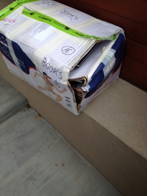 Second photo by Clarice of Moving Home Company - Large