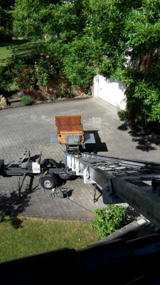 Second photo by Franken of Krahe - Large