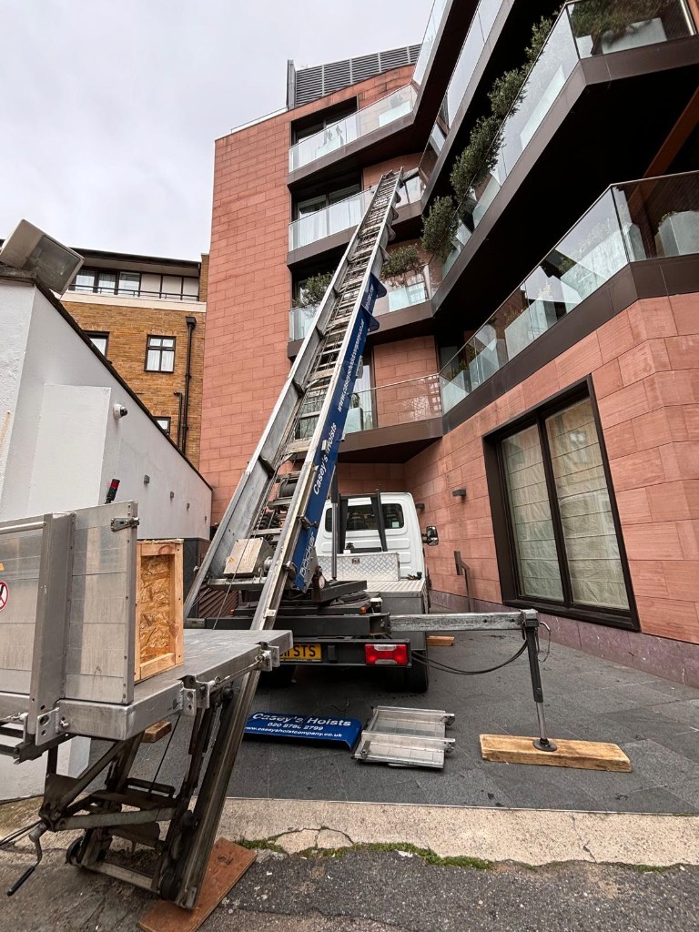 Second photo by Botond Kovacs of Casey's Removals - Large