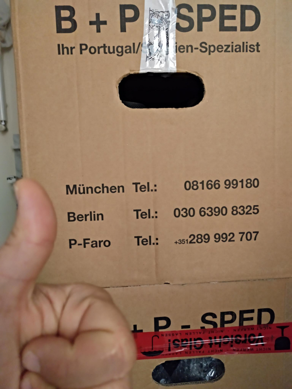 Second photo by Familie Seemann of B & P - SPED - Large