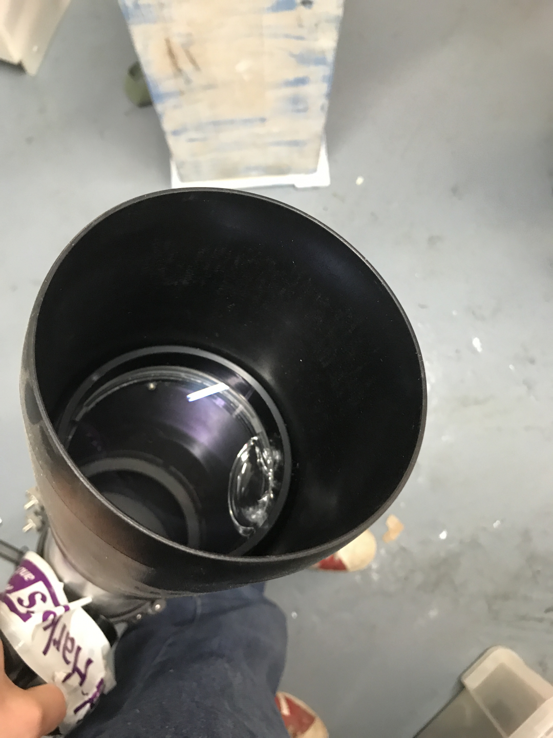 Photo by Will Carter of Harkers Transport - Large