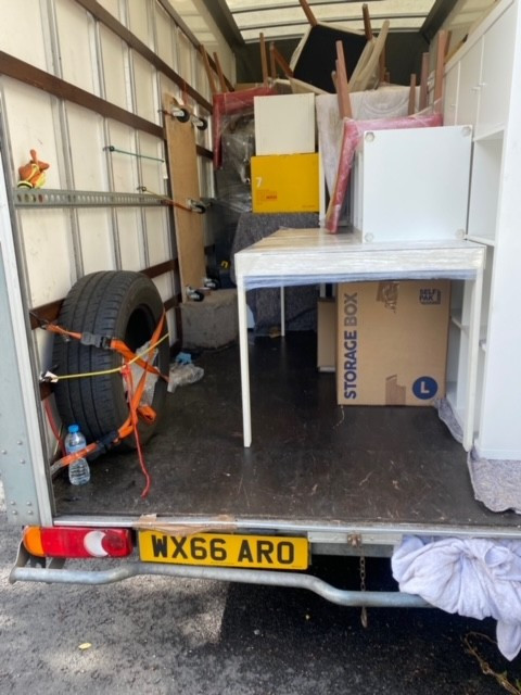 Photo by Yasmine Mahmoudieh of Right Moving - Large