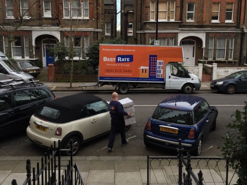Photo by Lennart of Best Rate Removals Ltd - Large