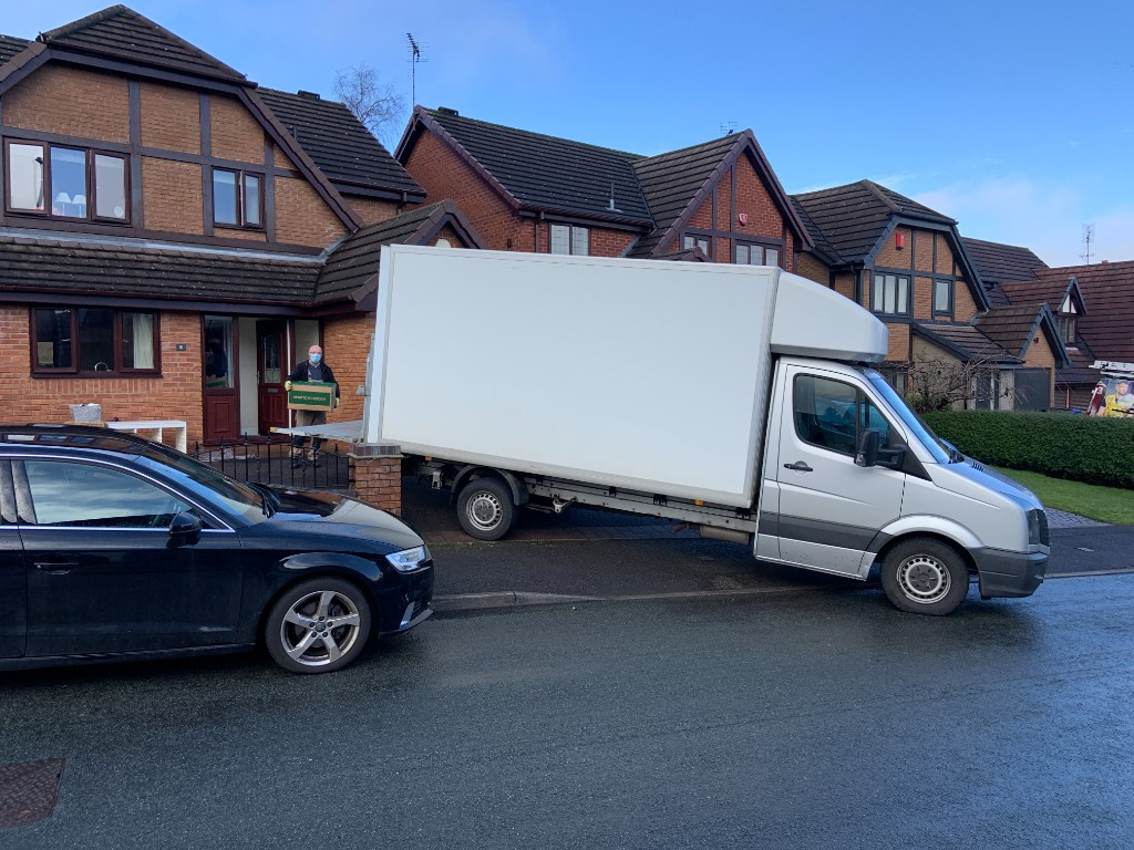 Second photo by Alec Proctor of Green4Logistics - Large