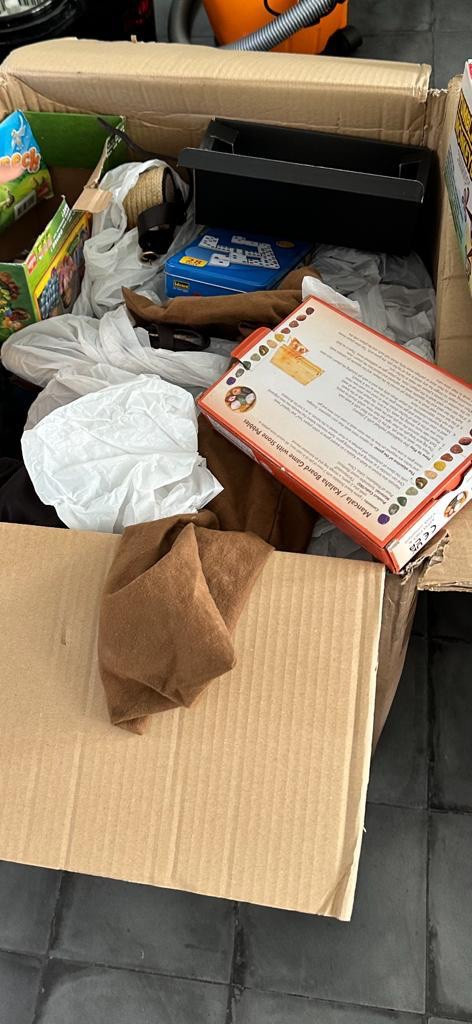 Photo by Claudio Bali of Asian Tiger - Large