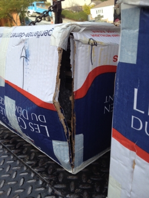 Photo by Clarice of Moving Home Company - Large