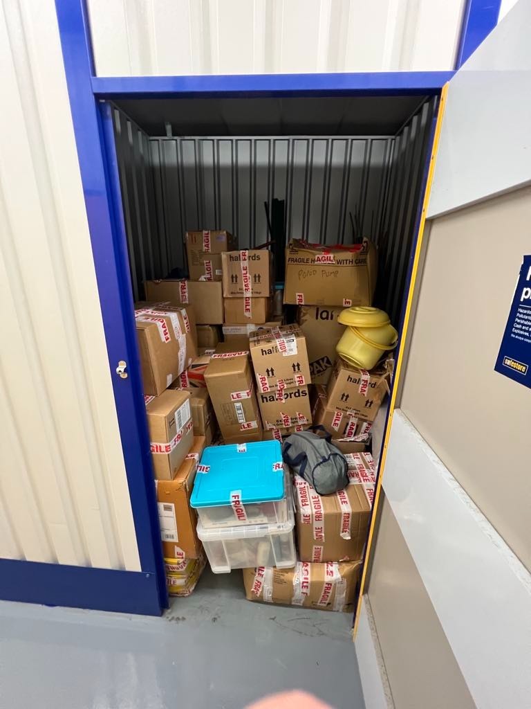 Photo by Diana Poulton of Fast Removals Cardiff - Large