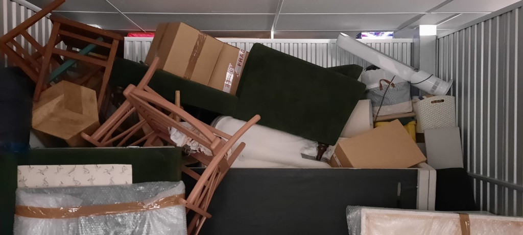 Photo by Daniel Greaves of Cornerstone Removals - Large