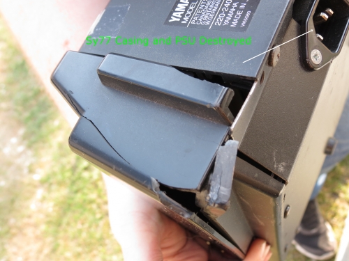 Second photo by Francis  of Contour Logistics Inc - Large