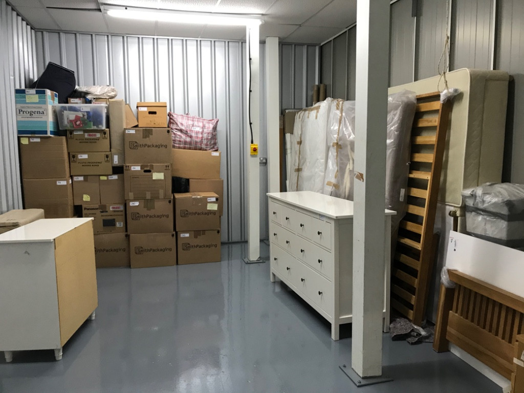 Second photo by Lily Cheng of Changing Places Removals - Large