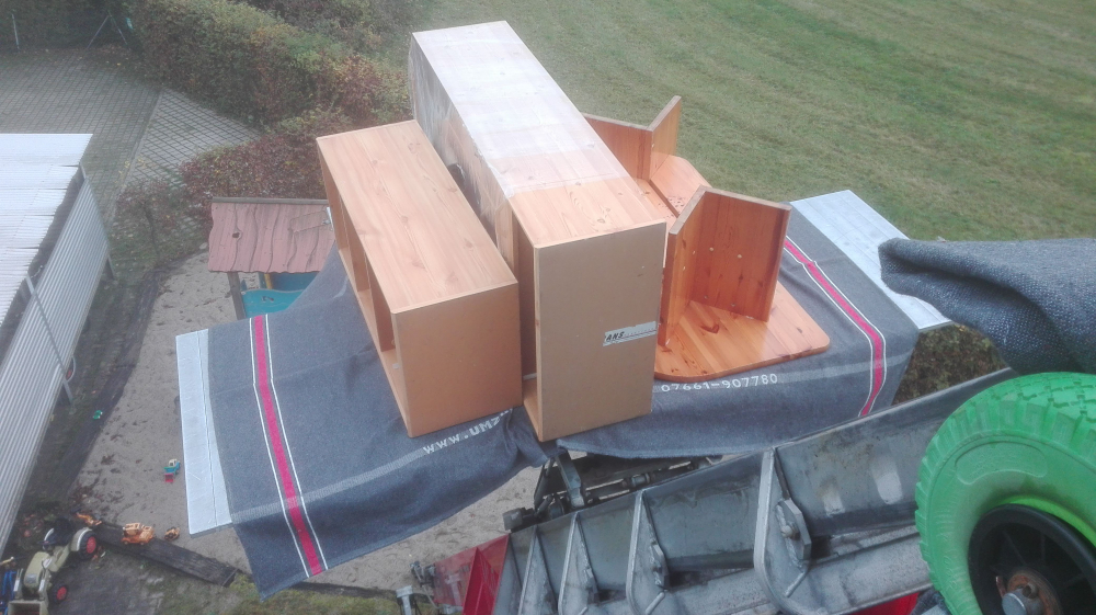 Photo by Ingo Lederer of Hajdini Umzüge - Large