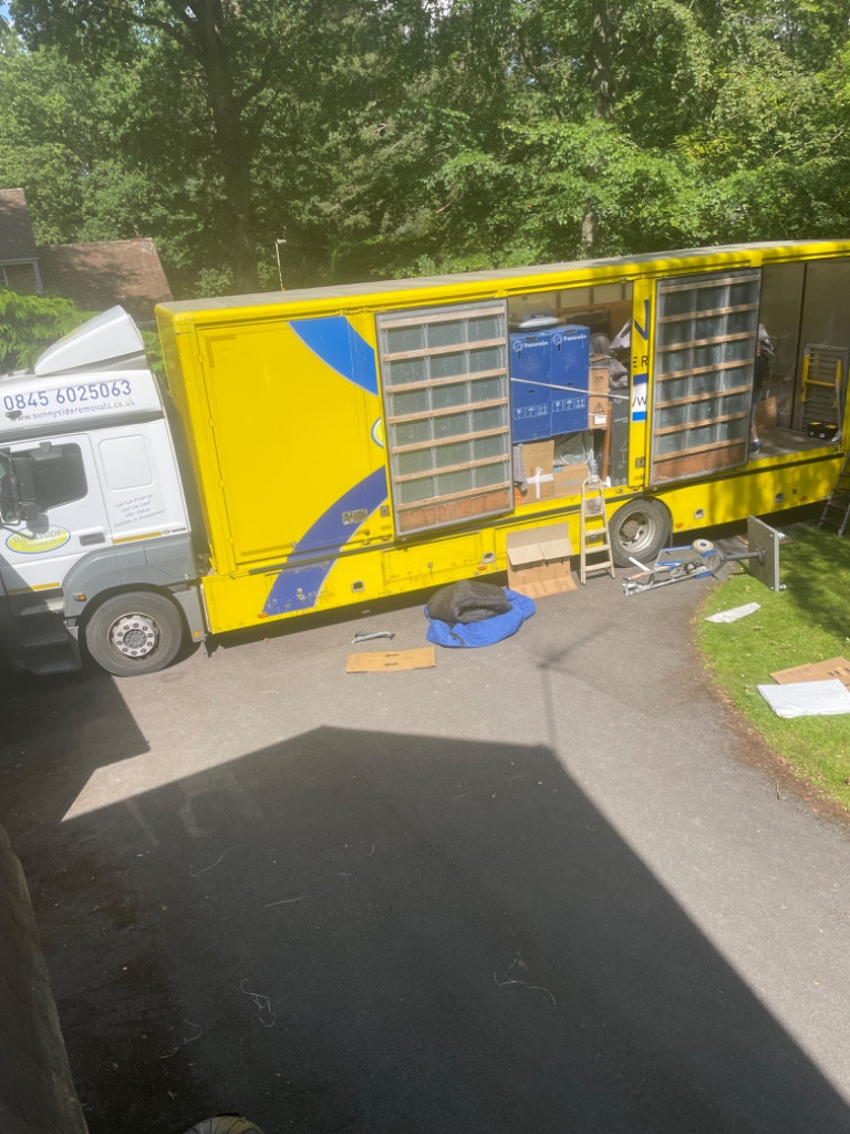 Second photo by David Kelham of Sunnyside Removals - Large