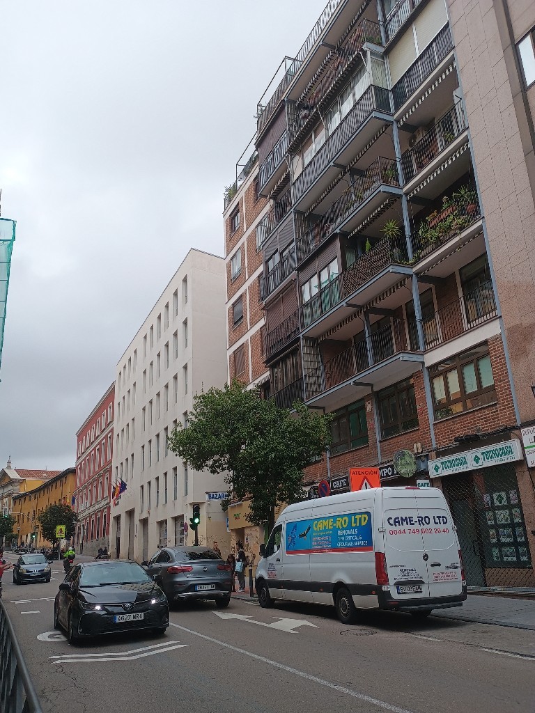 Second photo by Enrique Requero Fernandez of CAME-RO LTD - Large