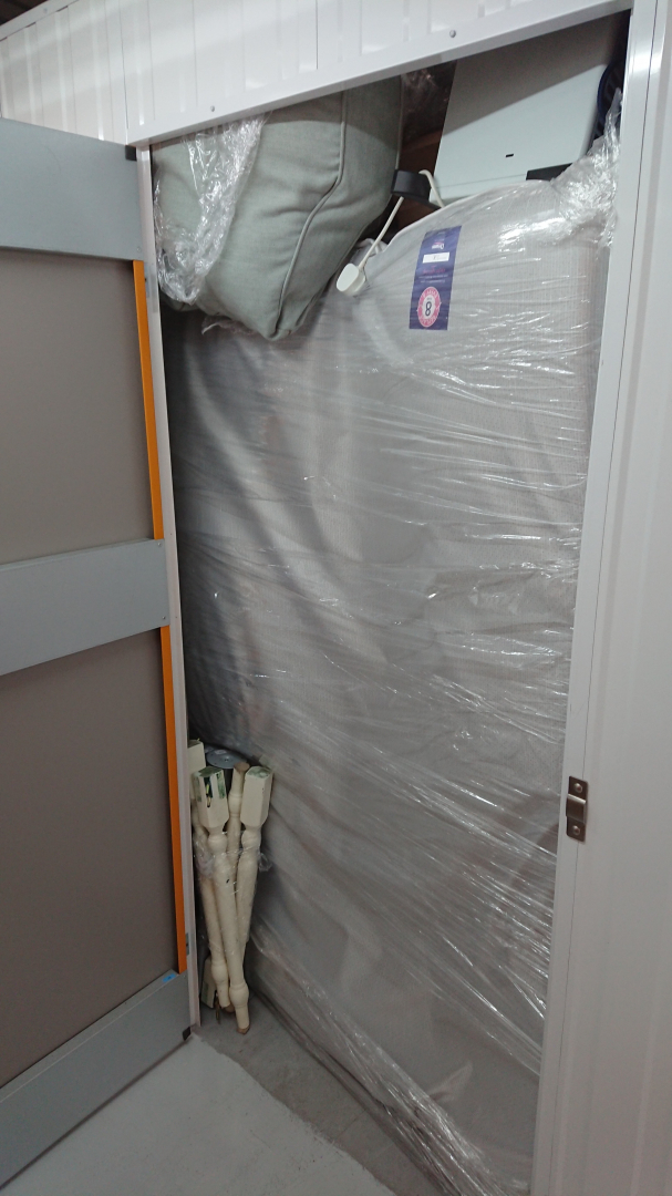 Photo by Charlie Mcmann of Removals Centre - Large