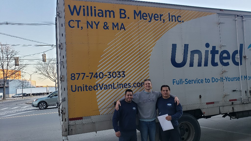 Second photo by Ryan Oconnor of William B. Meyer - Large