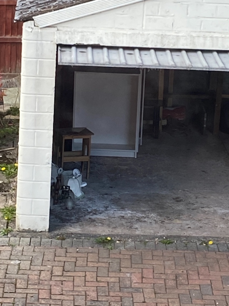 Second photo by Martin Bishop of Burke Bros Moving Group - Large