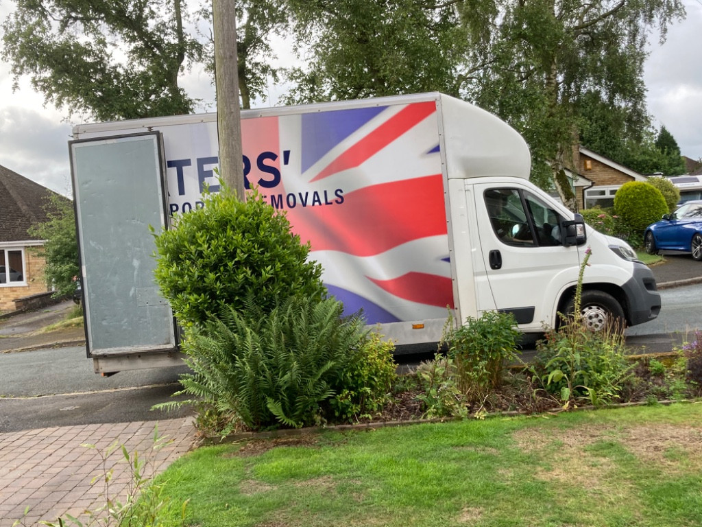 Photo by Simon Anderson of Waters Transport and Removals - Large