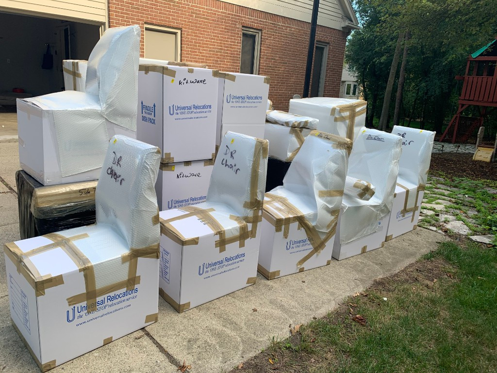 Photo by Saravana Nallaiah of Universal Relocations - Large