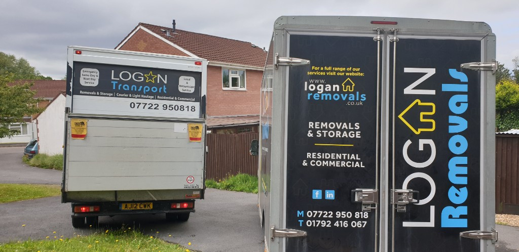 Photo by Alex Lewis of Logan Removals - Large
