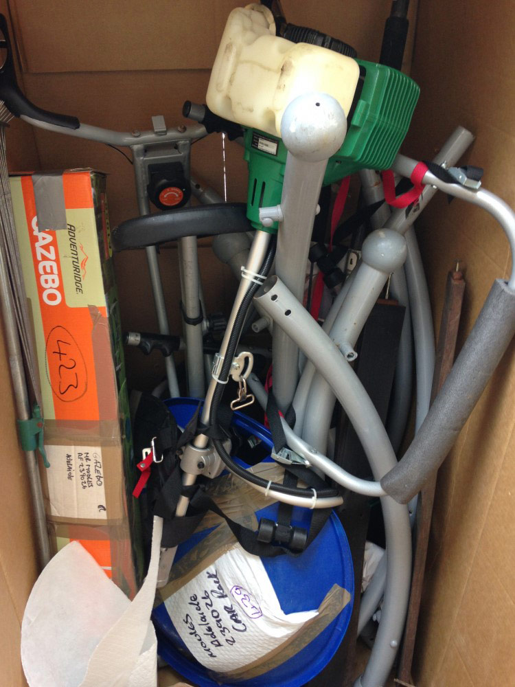 Second photo by Sean of PSS International Removals - Large