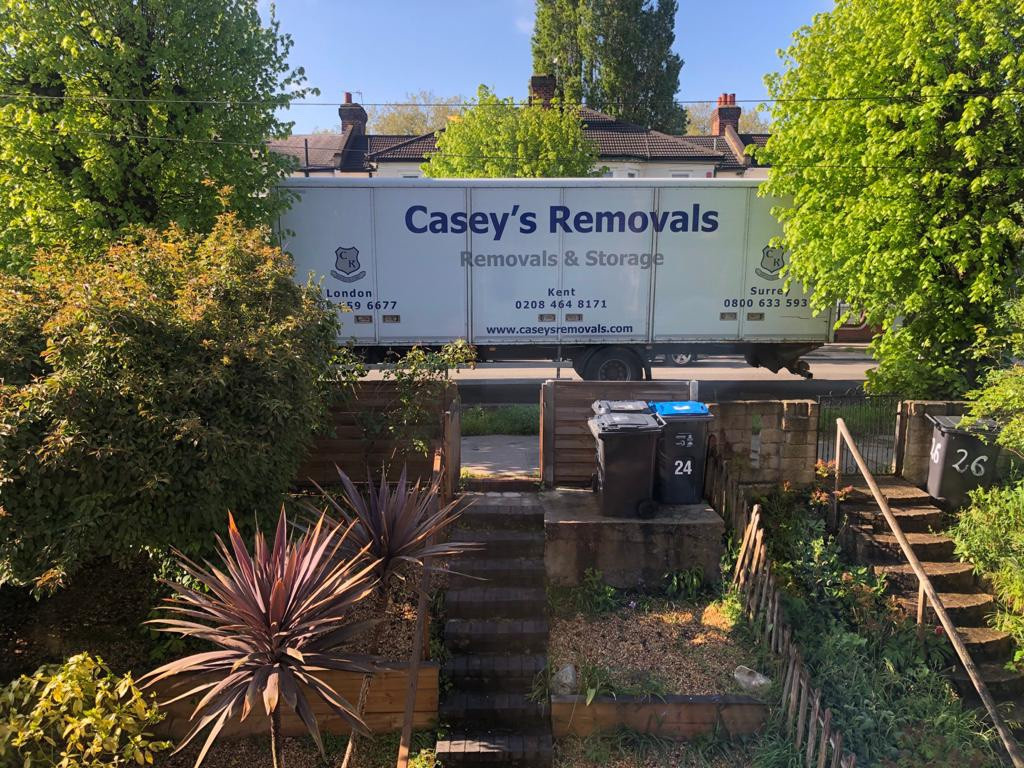 Photo by James Boot of Casey's Removals - Large