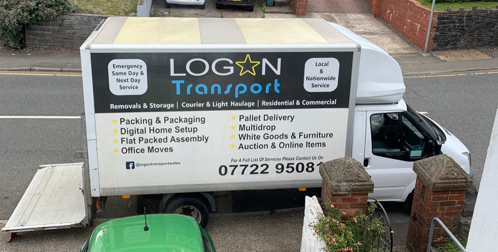 Photo by Dr Kk Dash of Logan Removals - Large