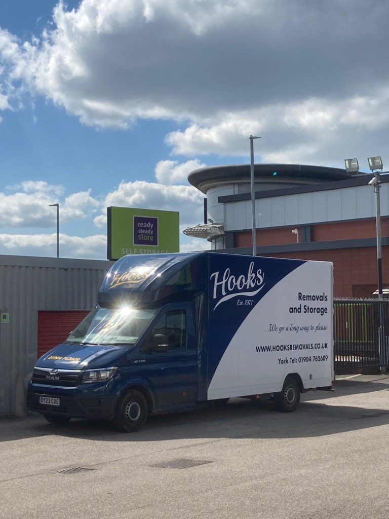 Photo by Doug Napier of Hooks Removals - Large