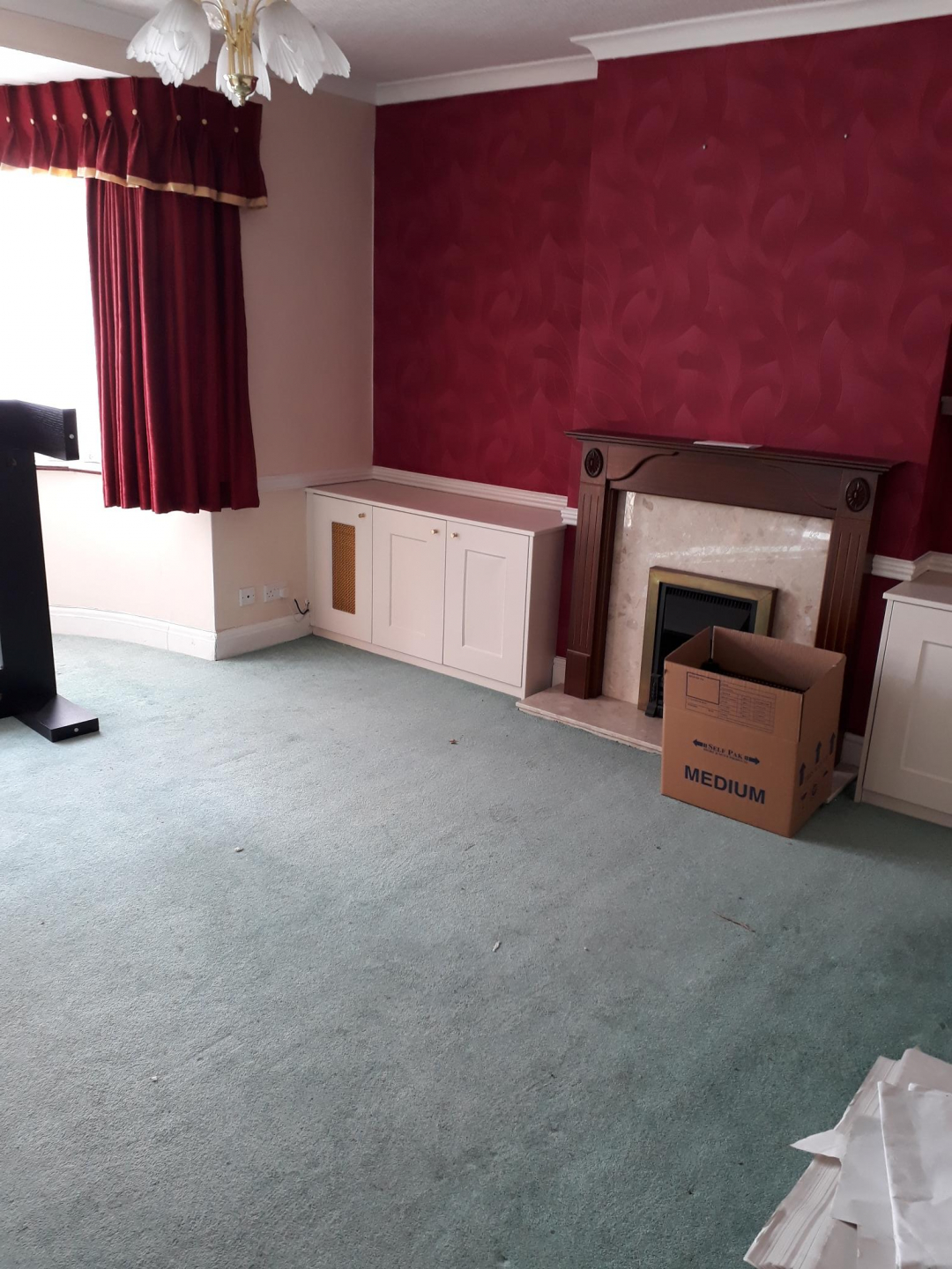 Second photo by Alan Cohen of Swans Removals Limited - Large