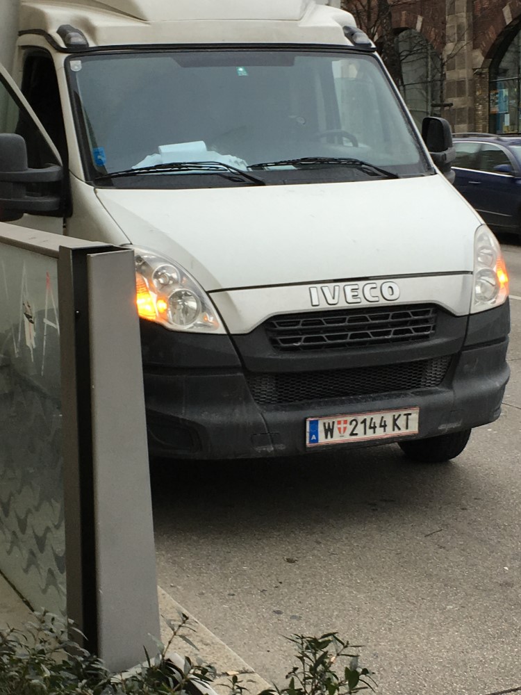 Second photo by Karin of Quick Trans - Large