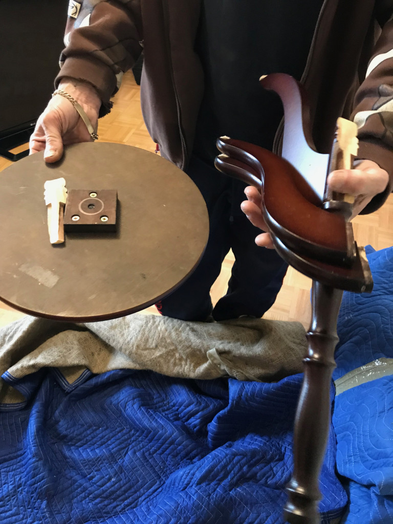 Second photo by Marissa Smith of AMJ Campbell Van Lines - Large