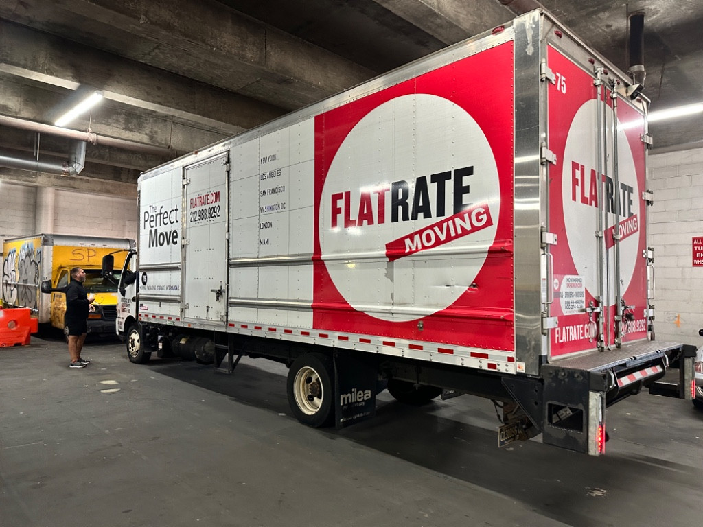 Photo by Susan Goulet of FlatRate Moving - Large