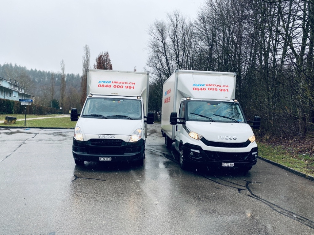 Photo by James Mcrut of Speed Umzug - Large