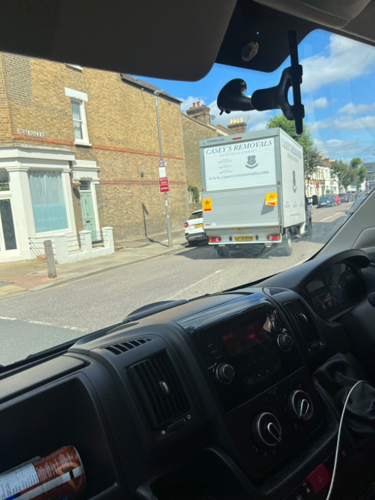 Second photo by Meryl Mcmillan of Casey's Removals - Large