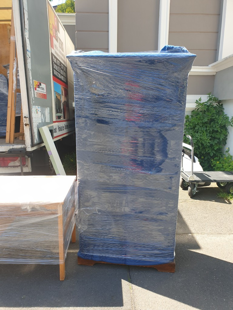 Second photo by Mahmud Abd of Tetris Umzüge - Large