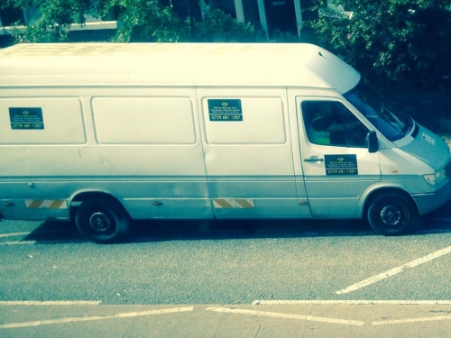 Photo by Harry And Marie of SGB The Removals Team - Large