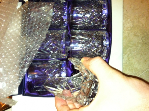 Second photo by Michael Roberts of Anglo Pacific - Large