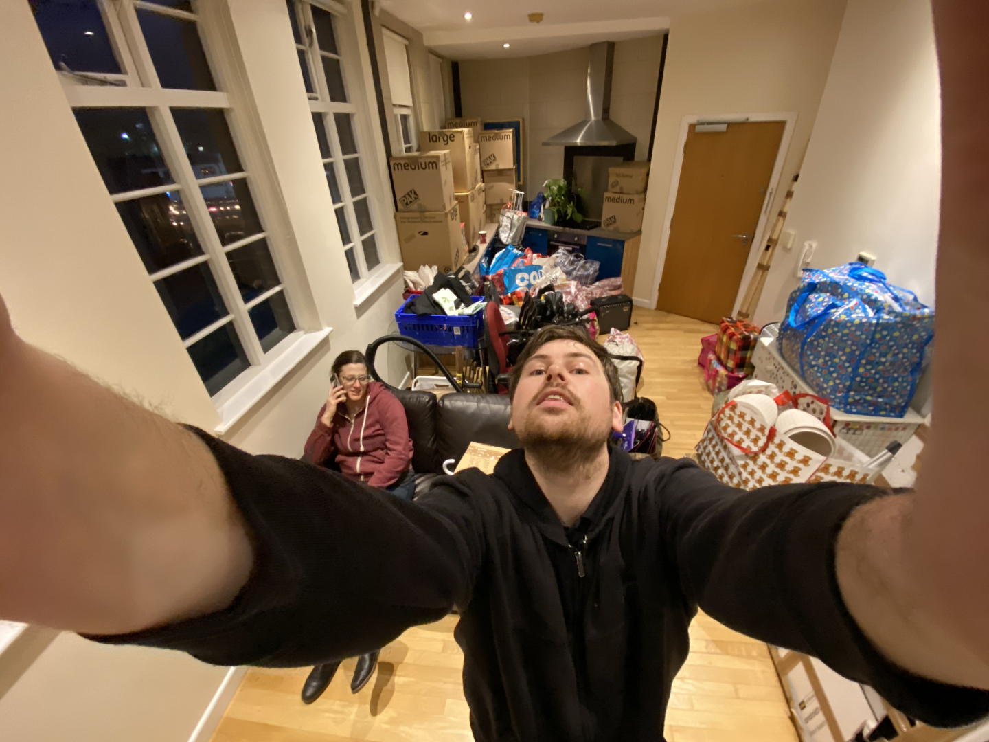 Second photo by Tomas of Rmv Storage & Removals - Large