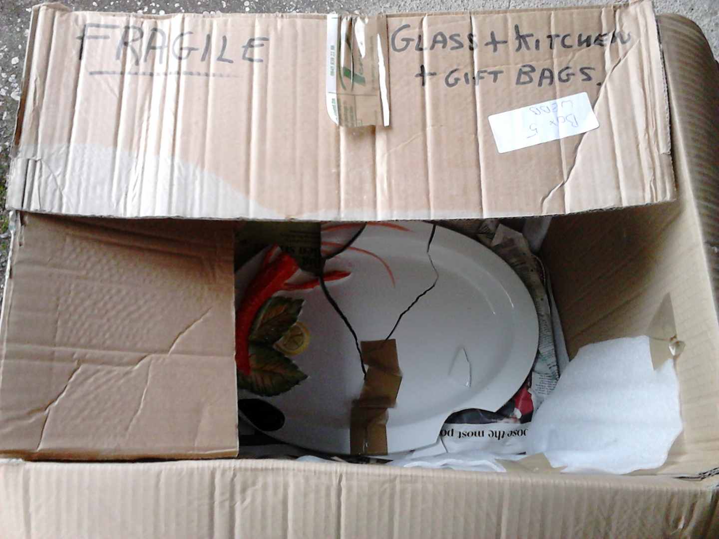 Second photo by Paul of Ramshaw Transport - Large